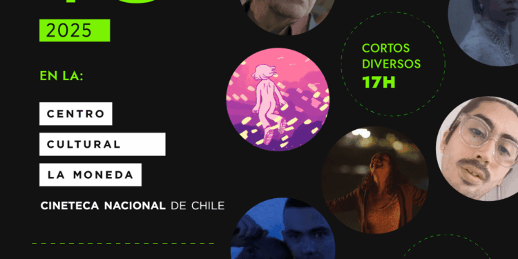 ¡Vuelve el Día Más Corto: Cortos chilenos al ojo!