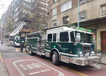 Bomberos sueltan tips fundamentales pa’ tener un invierno seguro.