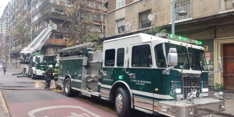 Bomberos sueltan tips fundamentales pa’ tener un invierno seguro.