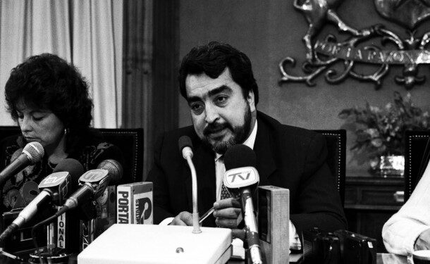 Enrique Correa: La biografía no autorizada de uno de los tipos más influyentes del país.