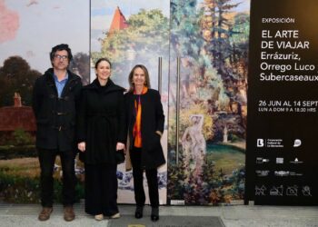 «El arte de viajar»: Fotitos en Lo Barnechea