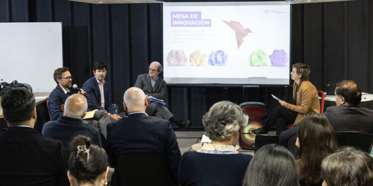 La educación necesita que todos colaboren.