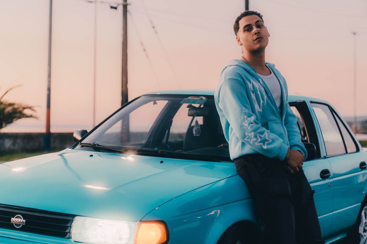 Emefelle presenta «Esa Vibra» en reggaetón con un sample de Los Jaivas.