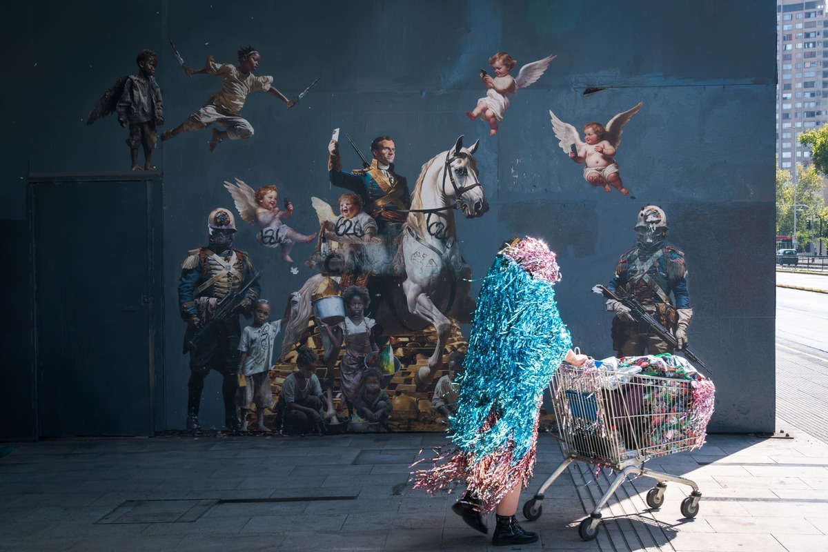 Distopía mapuche en el Teatro del Puente