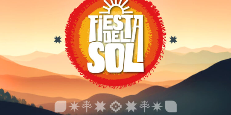 Recoleta celebra la Fiesta del Sol con cultura y tradiciones de los pueblos originarios.