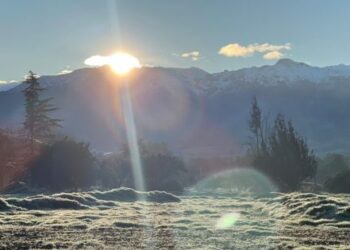 ¿Cacha cómo estará el clima en Colina este fin de semana?