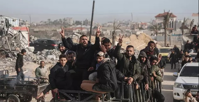 Donald Trump anuncia un nuevo cese al fuego en Gaza para la próxima semana.