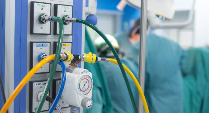 El monitoreo de gases: Una herramienta clave en los hospitales.