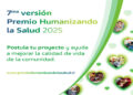 Postula al Premio Humanizando la Salud 2025, po.