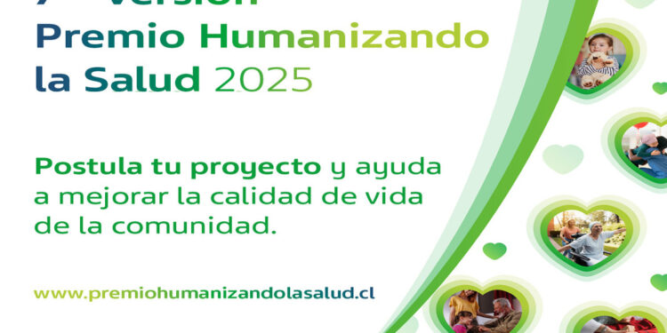 Postula al Premio Humanizando la Salud 2025, po.