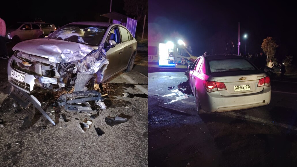 Accidente entre dos vehículos causa heridos graves y dos conductores arrestados en Los Ángeles.