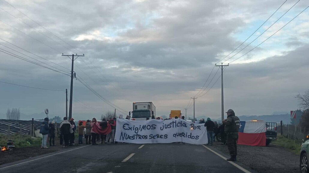 Alcalde de Santa Bárbara solicita intervención del MOP tras accidentes mortales en la ruta Q-61-R.