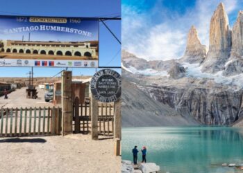 Los 10 destinos más hermosos de Chile para visitar desde el Biobío, según la inteligencia artificial.