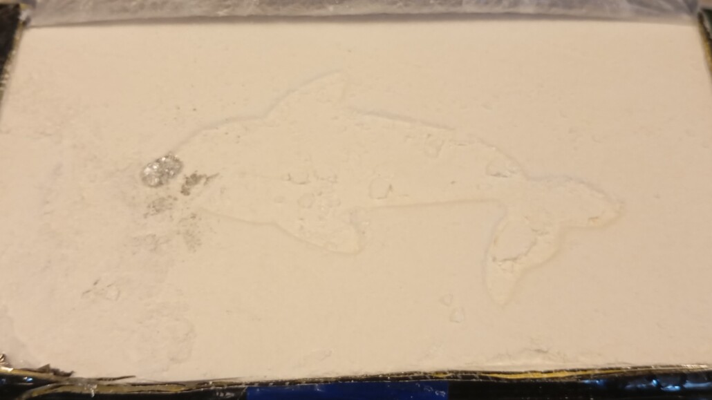 Droga confiscada con sello internacional en Los Ángeles podría estar vinculada a cárteles mexicanos.