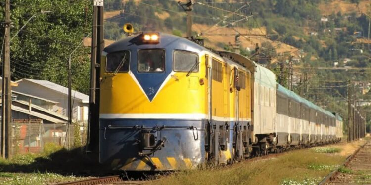 Tren turístico de Santiago a Temuco hará una parada en una comuna del Biobío: Descubre todos los detalles y precios.