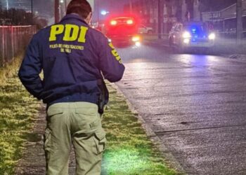 Estudiante de 15 años fallece apuñalado por otro tras una violenta pelea después de clases en Puyehue.