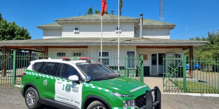 Detienen en Los Ángeles a mujer buscada por tráfico de drogas en la región Metropolitana.