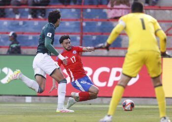 Chile pierde contra Bolivia en El Alto, se despide del mundial y Gareca dice adiós.