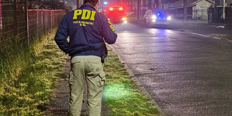 Amplían la detención del adolescente por el asesinato de su compañero de colegio en una pelea en Puyehue.