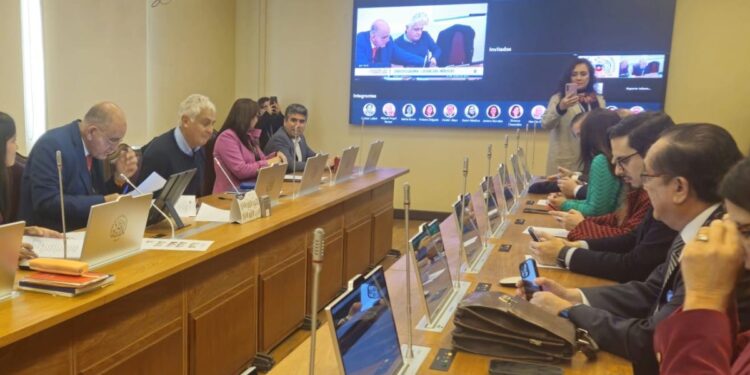 La comisión investigadora que examinará el uso indebido de licencias médicas decide que la primera invitada será la contralora Dorothy Pérez.