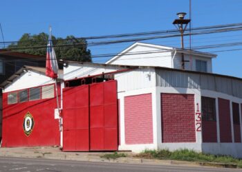 El Concejo de La Ligua dio luz verde a la contratación de una empresa para el diseño del nuevo Cuartel de Bomberos de Placilla.