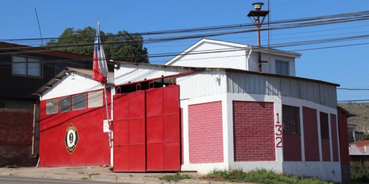 El Concejo de La Ligua dio luz verde a la contratación de una empresa para el diseño del nuevo Cuartel de Bomberos de Placilla.