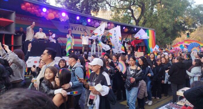 Organizaciones LGTB piden que no se sigan perdiendo derechos.