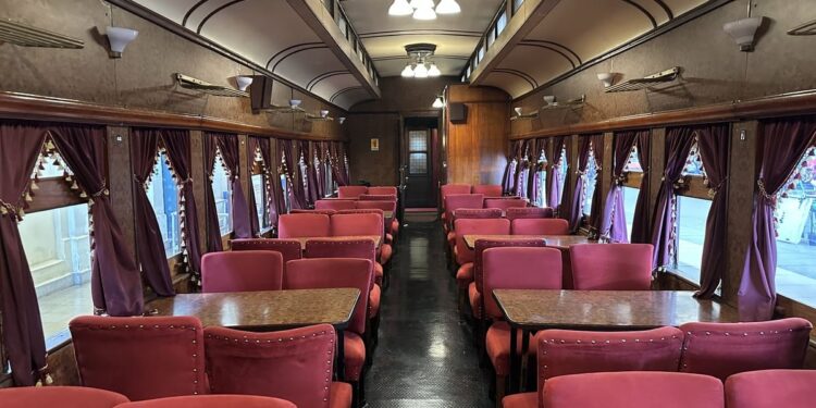 Tren del Recuerdo conmemora el Día del Padre con experiencias únicas.