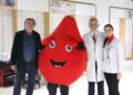 Hospital Roberto del Río realiza campaña de donación de sangre.