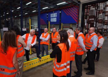 Indra Group apuesta por alianzas en inteligencia artificial y economía digital en España.