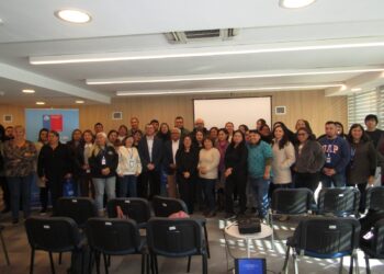 Estudios Rurales da inicio a la Escuela de Formación Sindical 2025 con una ceremonia en la RM.