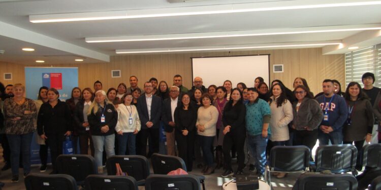 Estudios Rurales da inicio a la Escuela de Formación Sindical 2025 con una ceremonia en la RM.