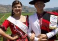 Cueca juvenil: Pareja de Licantén participa en competencia a nivel nacional.