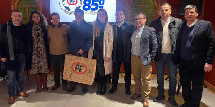 Con deporte y comunidad: Club PF celebra un nuevo año de trayectoria.