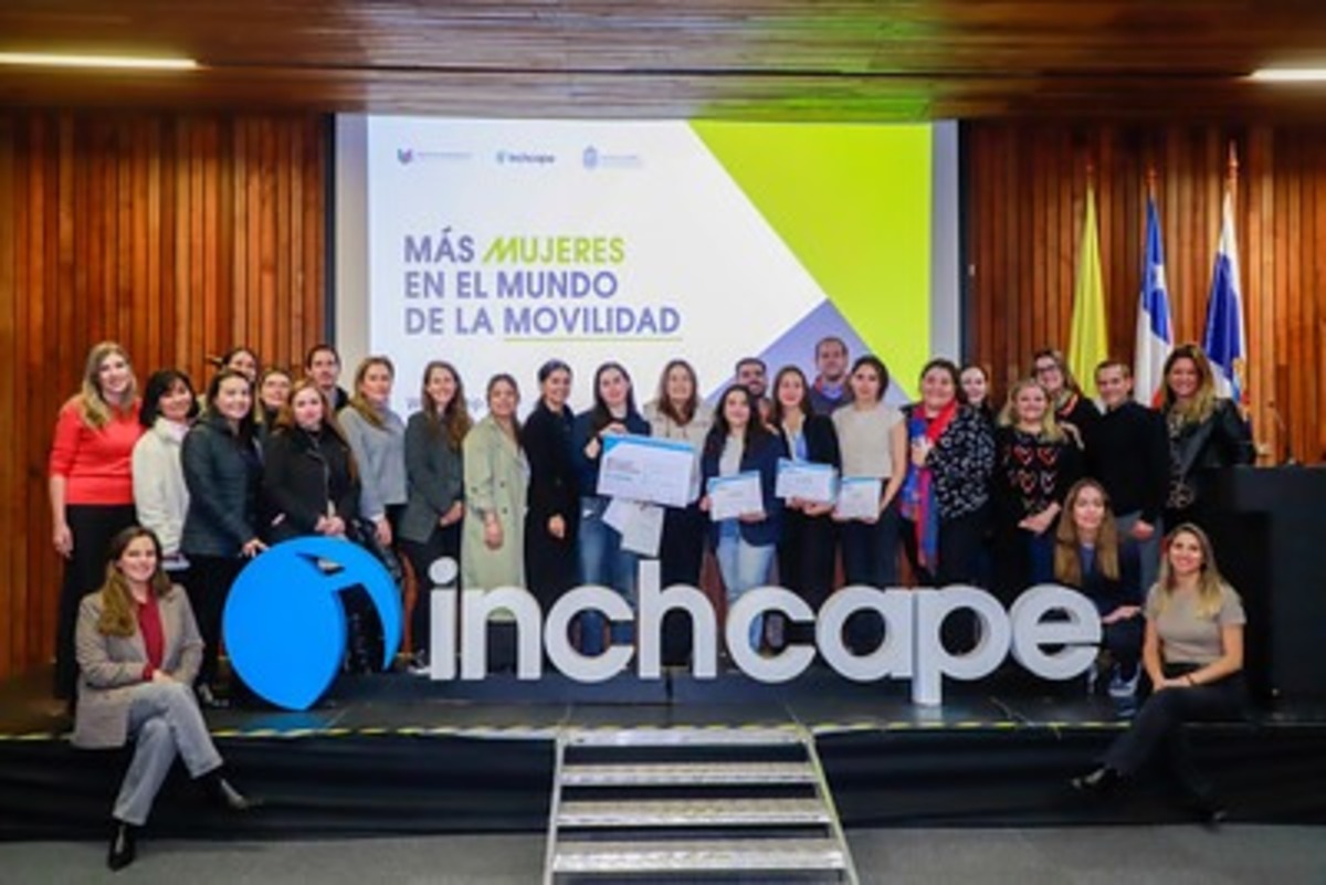 Inchcape y UC fomentan el talento femenino en el sector automotriz.