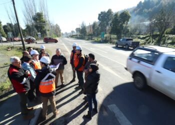 Se invertirán más de $6 mil millones para fortalecer la seguridad en la Ruta Q-61 que conecta Santa Bárbara con Los Ángeles.