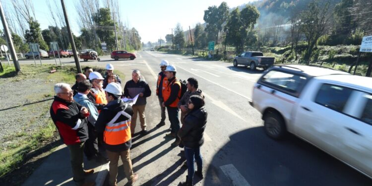 Se invertirán más de $6 mil millones para fortalecer la seguridad en la Ruta Q-61 que conecta Santa Bárbara con Los Ángeles.