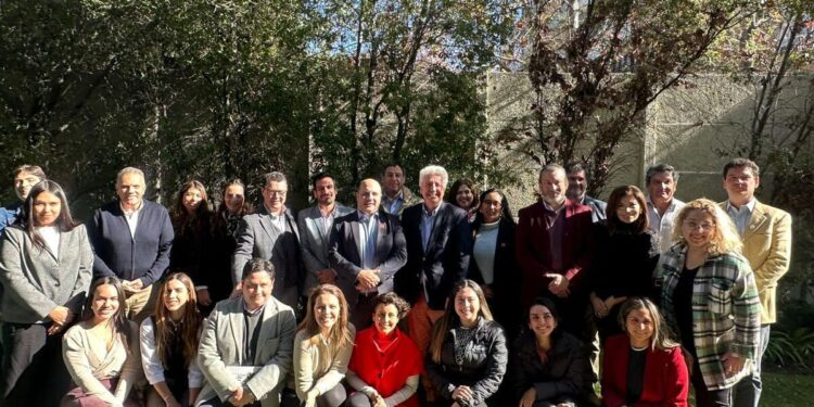 Premios de Enoturismo Chile 2025