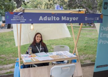 Feria de servicios comunitarios en Providencia ¡No te la pierdas!