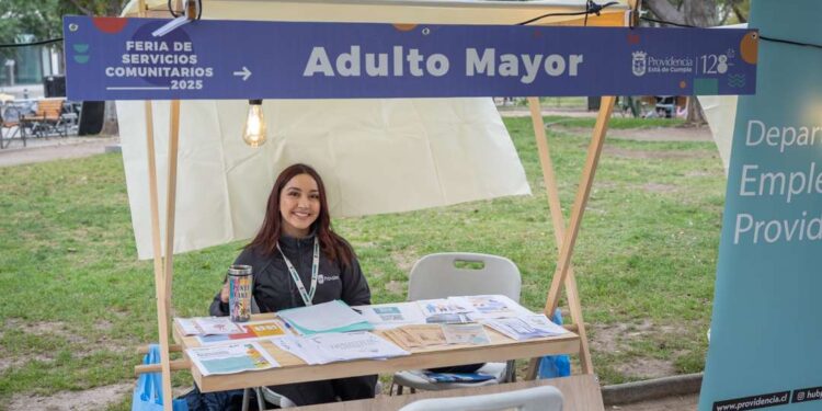 Feria de servicios comunitarios en Providencia ¡No te la pierdas!
