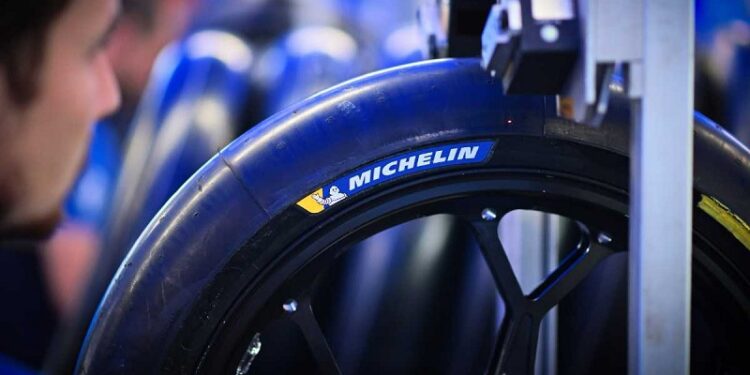 Michelin, el único proveedor del Campeonato Mundial FIM de Superbikes.