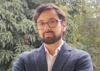 Chile y el cielo que cuida al mundo, por Marcelo Ipinza.