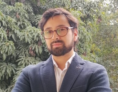 Chile y el cielo que cuida al mundo, por Marcelo Ipinza.