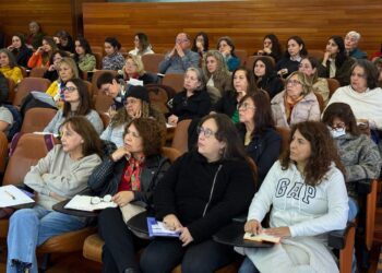 Arranca nueva versión de la escuela contra la violencia intrafamiliar.