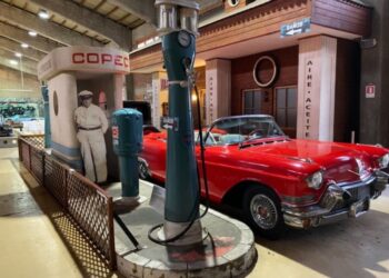 ¡Museo Jedimar sin costo para los cabros chicos en las vacaciones de invierno!