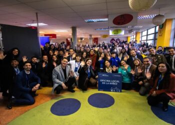 Huechuraba inaugura su Oficina Local de la Niñez