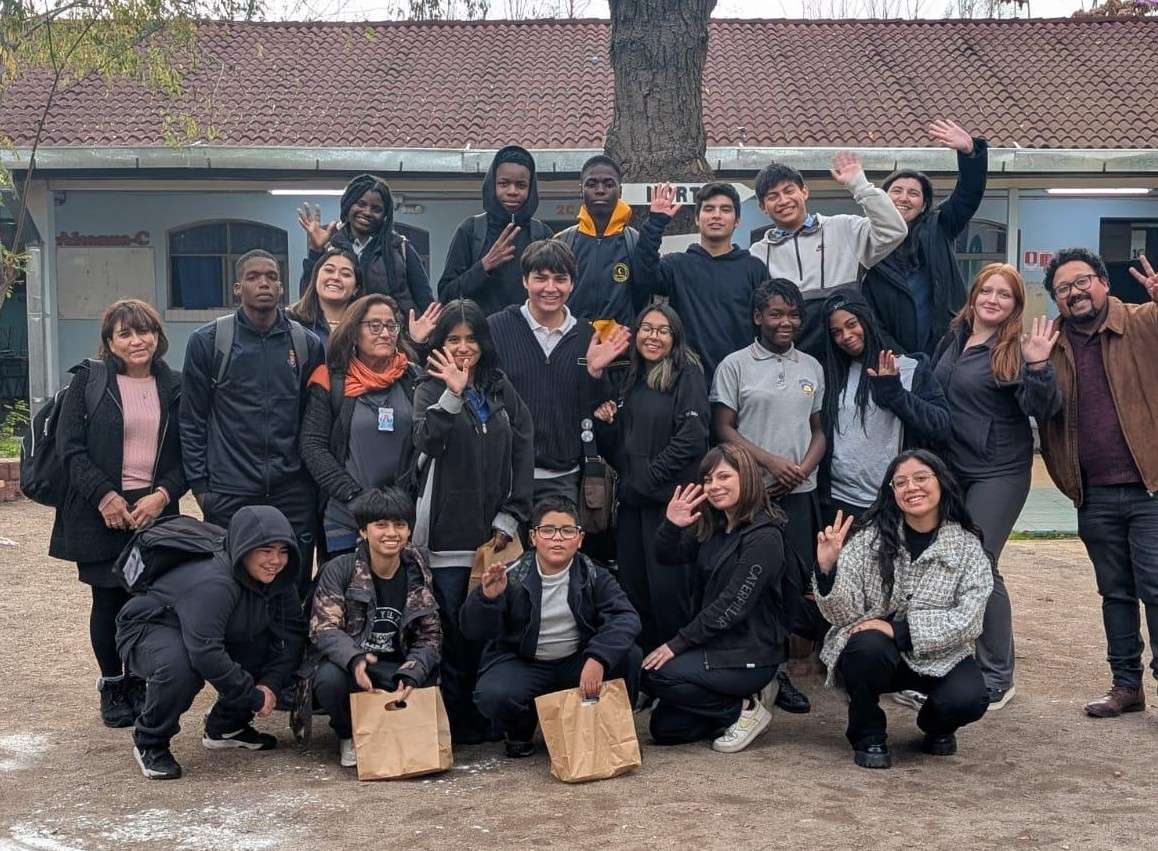 SLEP Los Libertadores: Resultados de los talleres realizados