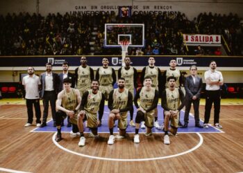 Aumenta la solicitud de entradas para las finales de la Liga Nacional de Básquetbol entre Leones y la U. de Concepción en Quilpué.