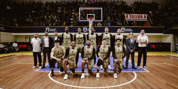 Aumenta la solicitud de entradas para las finales de la Liga Nacional de Básquetbol entre Leones y la U. de Concepción en Quilpué.
