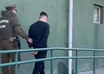 Arrestan a individuo por agredir a un adulto con discapacidad para robarle en La Calera en 2024.